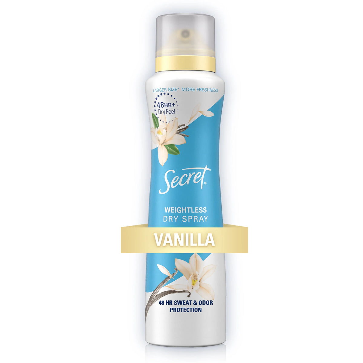 Vanilla and Argan Oil Antiperspirant Deodorant 4.1oz D13787