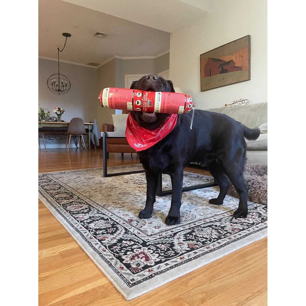 Dog Food Roll Beef E18135