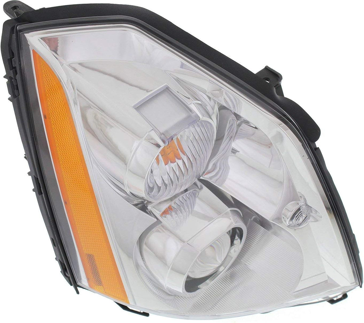 Headlight Assembly with HID Kit, Set of 2, Clear Lens X51625