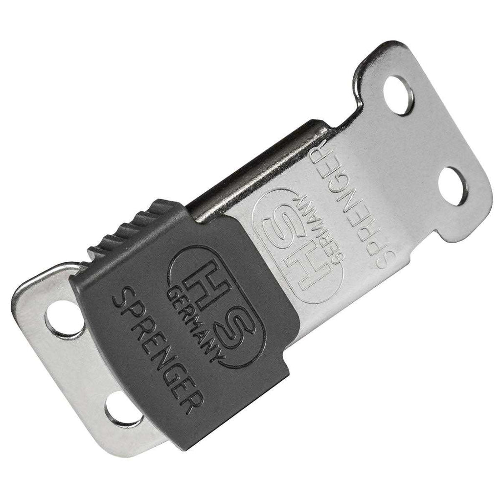 Stainless Steel Quick Release Buckle for Dog Collar N86980