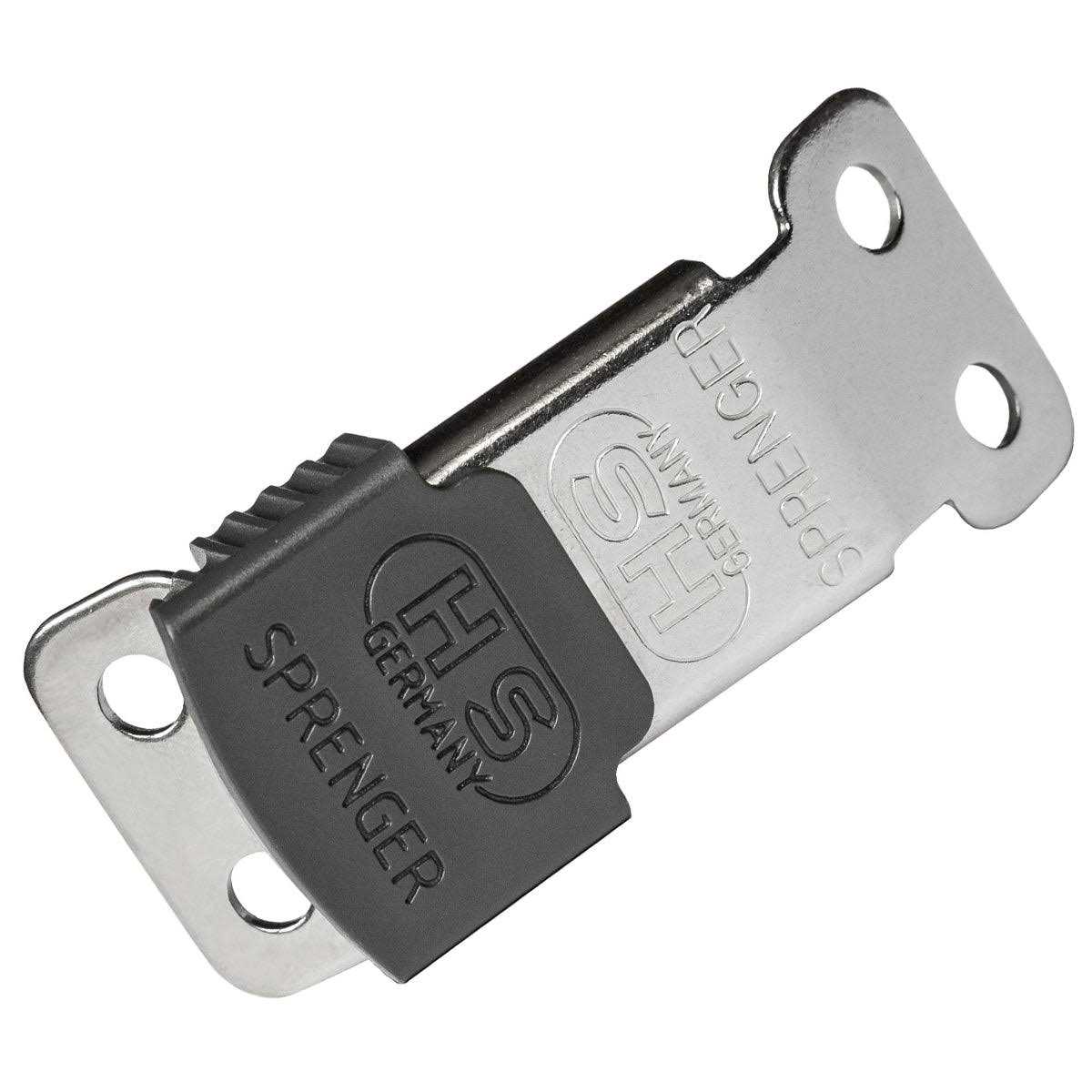 Stainless Steel Quick Release Buckle for Dog Collar N86980