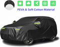 Waterproof Heavy Weight SUV Car Cover with PEVA Cotton W8020