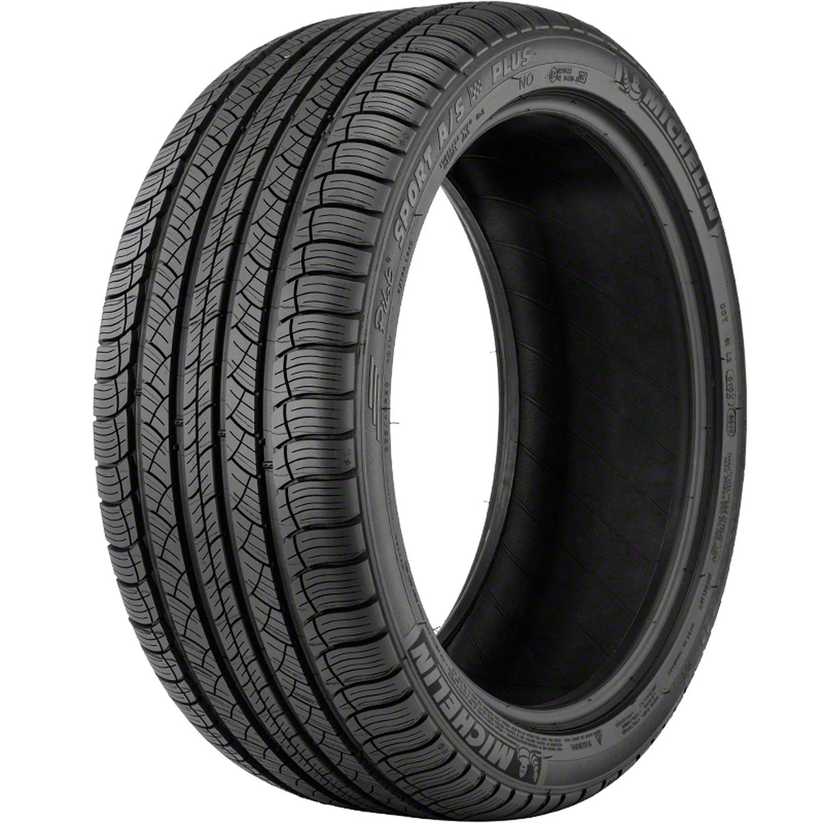 All Season 255/40R20 101V XL Passenger Tire Q86577