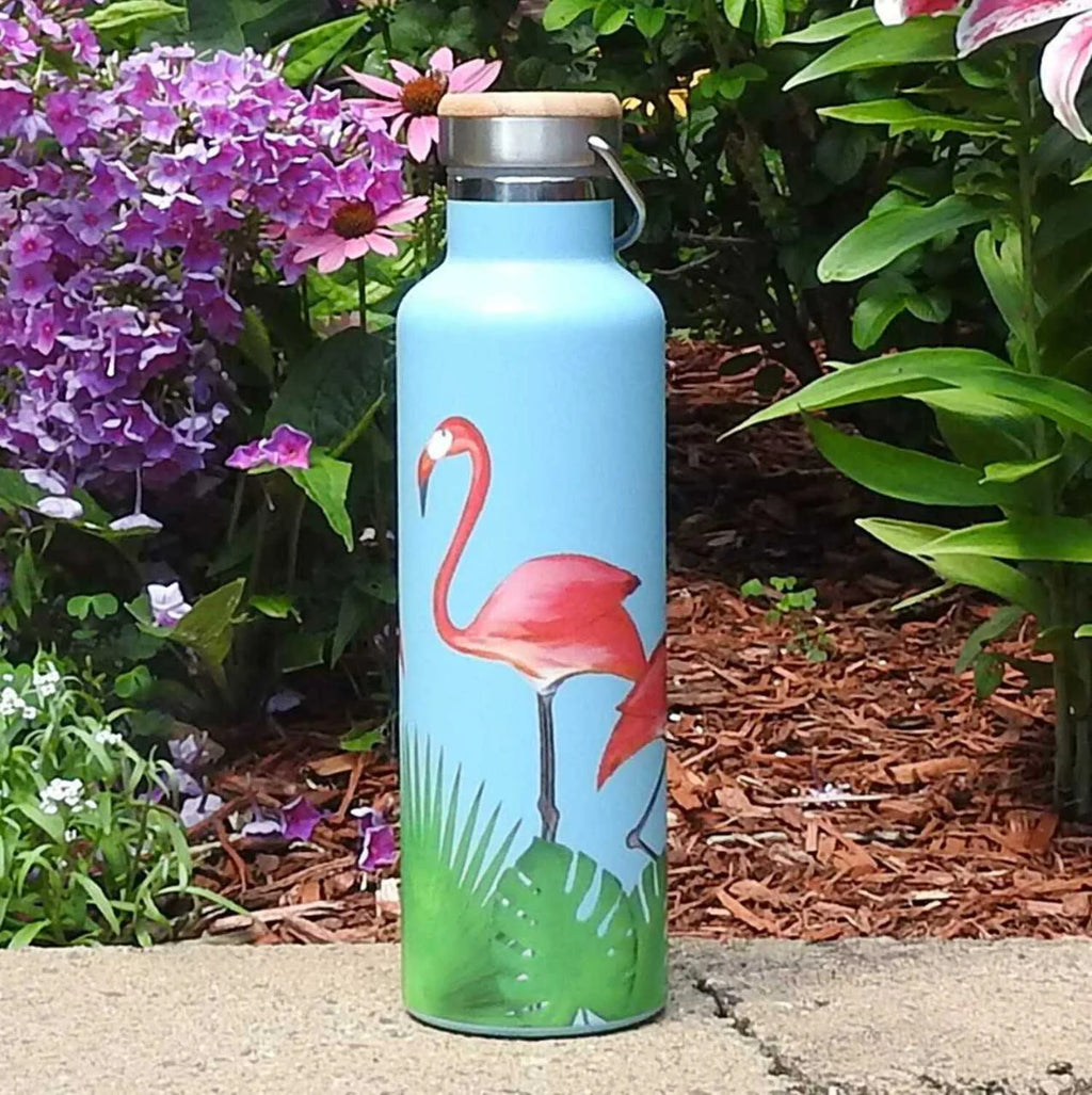 Stainless Steel Water Bottle N59167