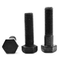 3/4x22-10 x 14x22 Grade 8 Hex Cap Screw Alloy Steel Black Oxide X7022