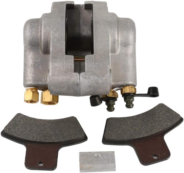 Rear Brake Caliper Pads for Polaris Sportsman 500 1998-2002 Pack of 2 I1092