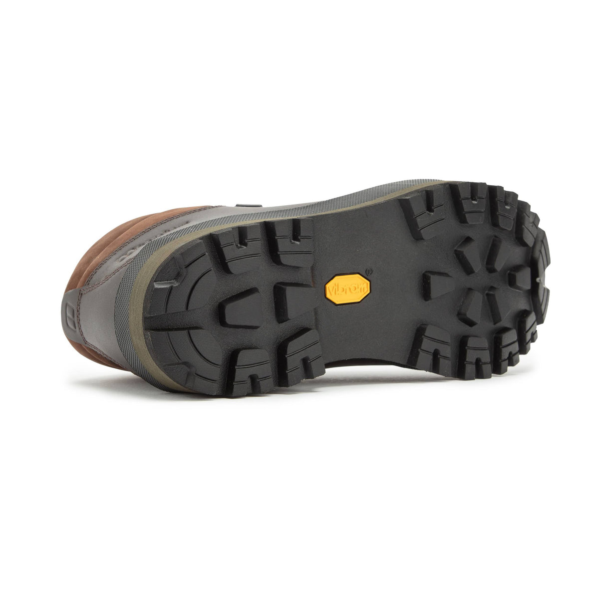 Brown GORE-TEX Hiking Boots I2487