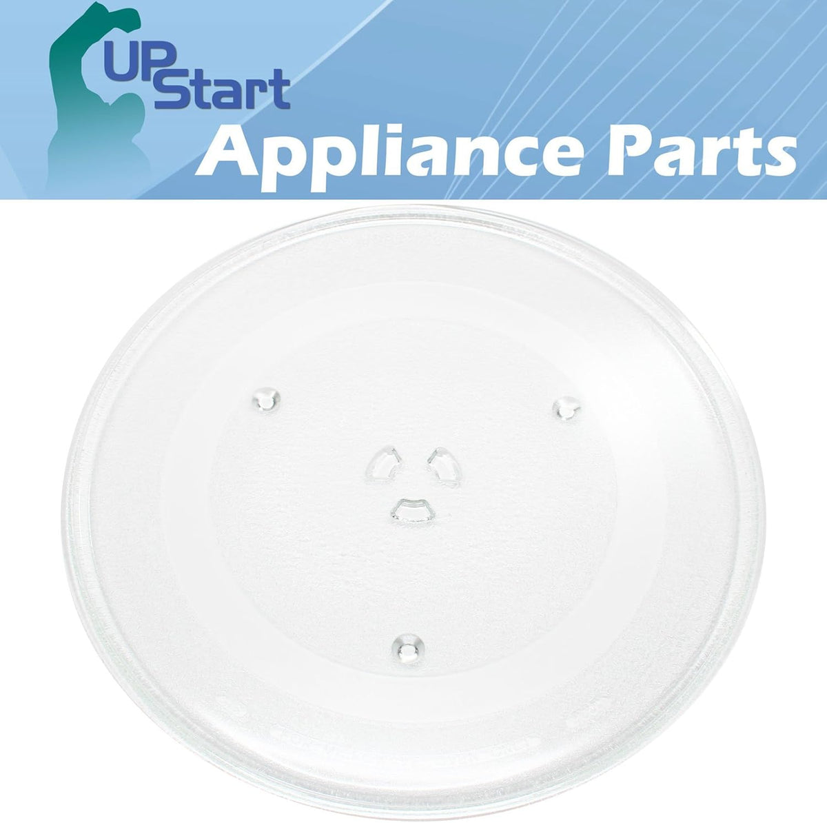 14 1/8" Microwave Glass Turntable Tray C76162