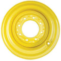 Yellow Rim for Skid Steer Loaders C48497