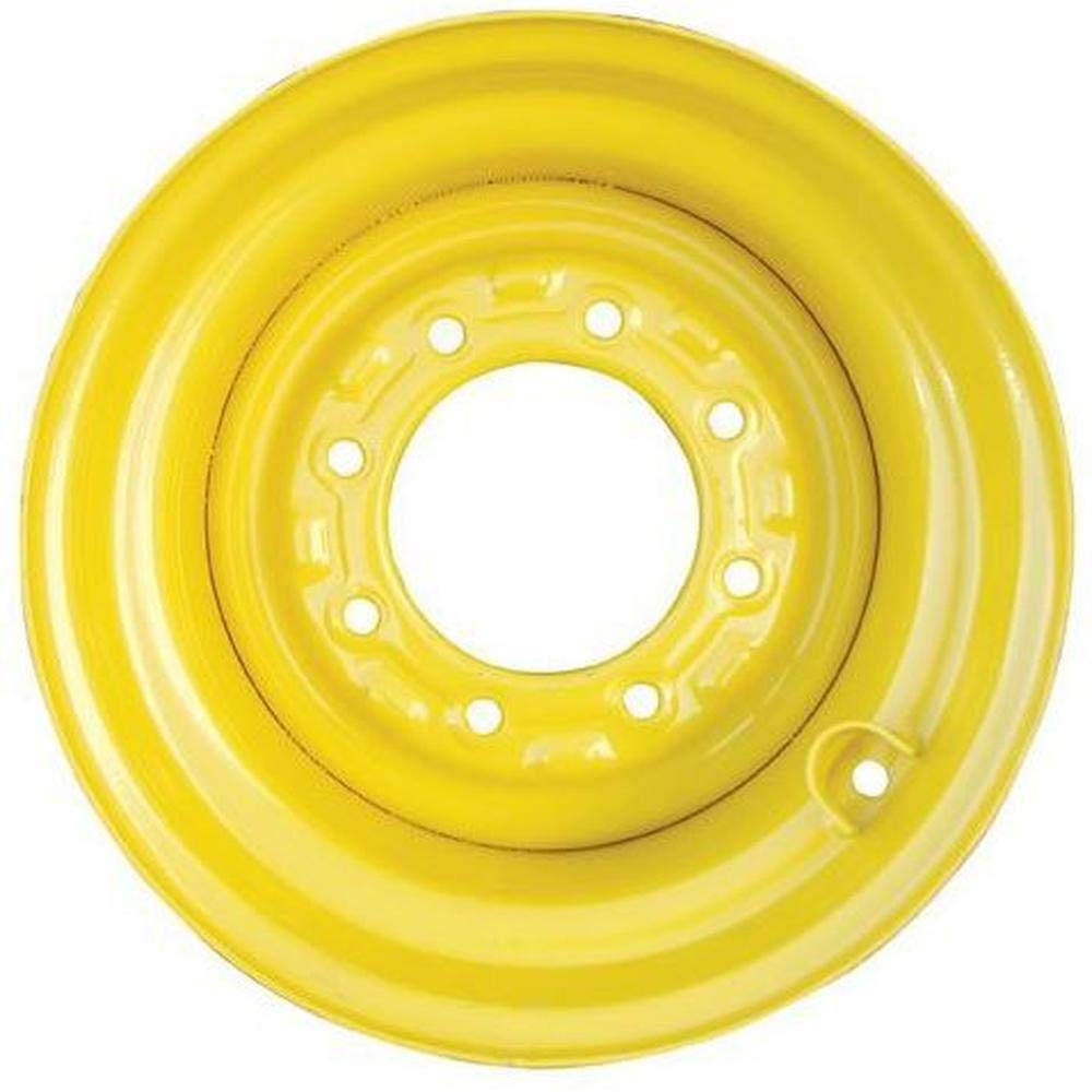 Yellow Rim for Skid Steer Loaders C48497