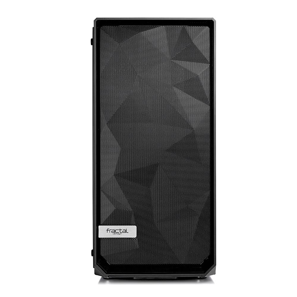 Black Computer Case B804