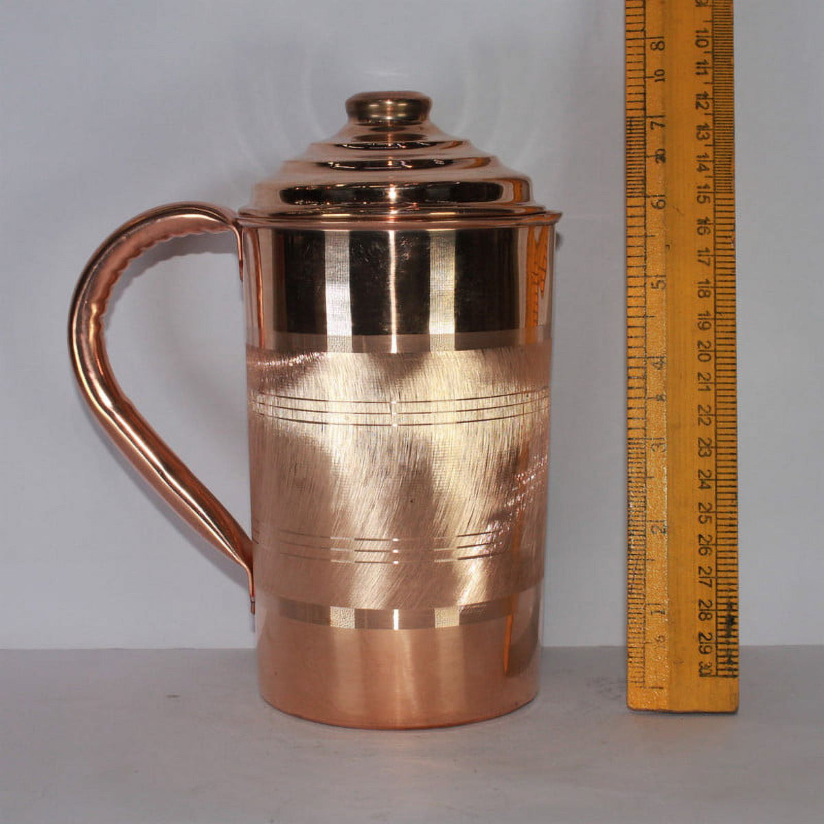 Copper Jug 269g Pack of 6 P833