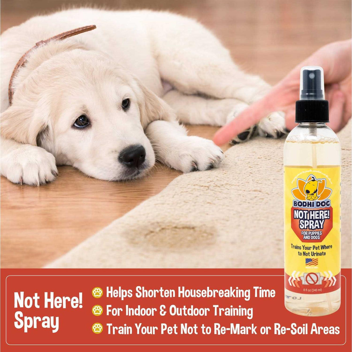 Dog Training Spray I905217