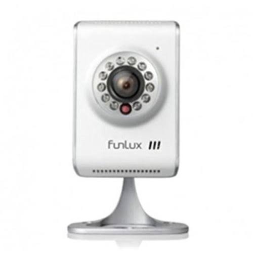 720p HD Wi-Fi Wireless Network IP Camera with Two Way Audio D484