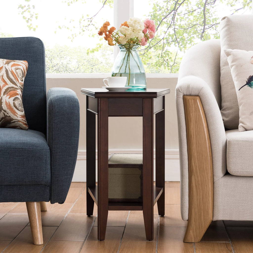 Recliner Wedge Table D30425