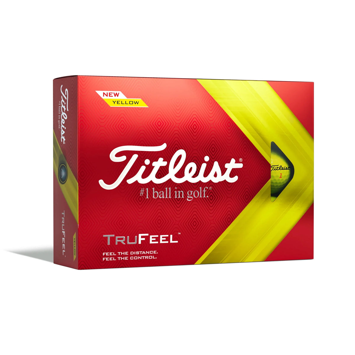 White 12 Pack Golf Balls F134