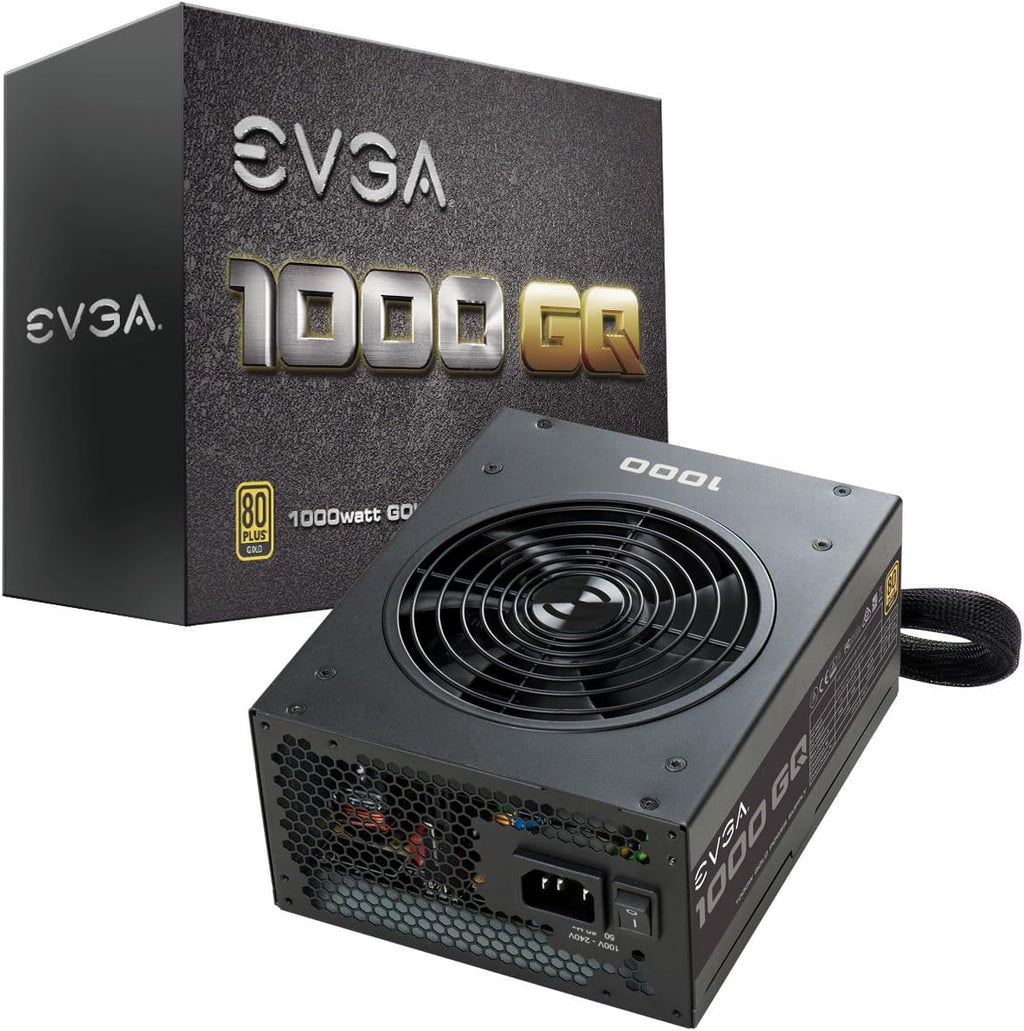 1000W 80+ Gold Semi Modular Power Supply A2558