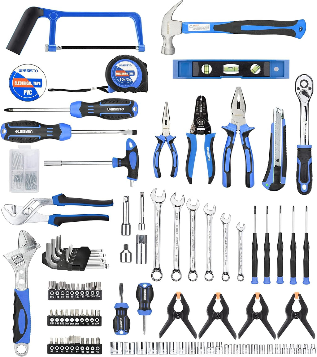 168-piece Hand Tools Kit M782689