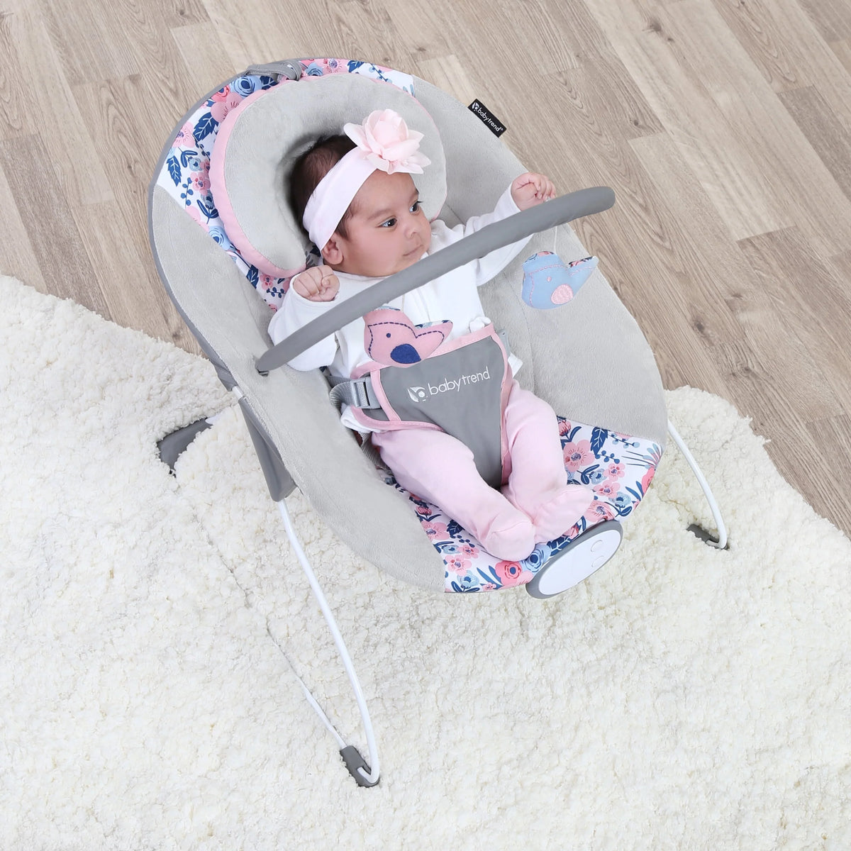 Infant Bouncer with Vibration X400522