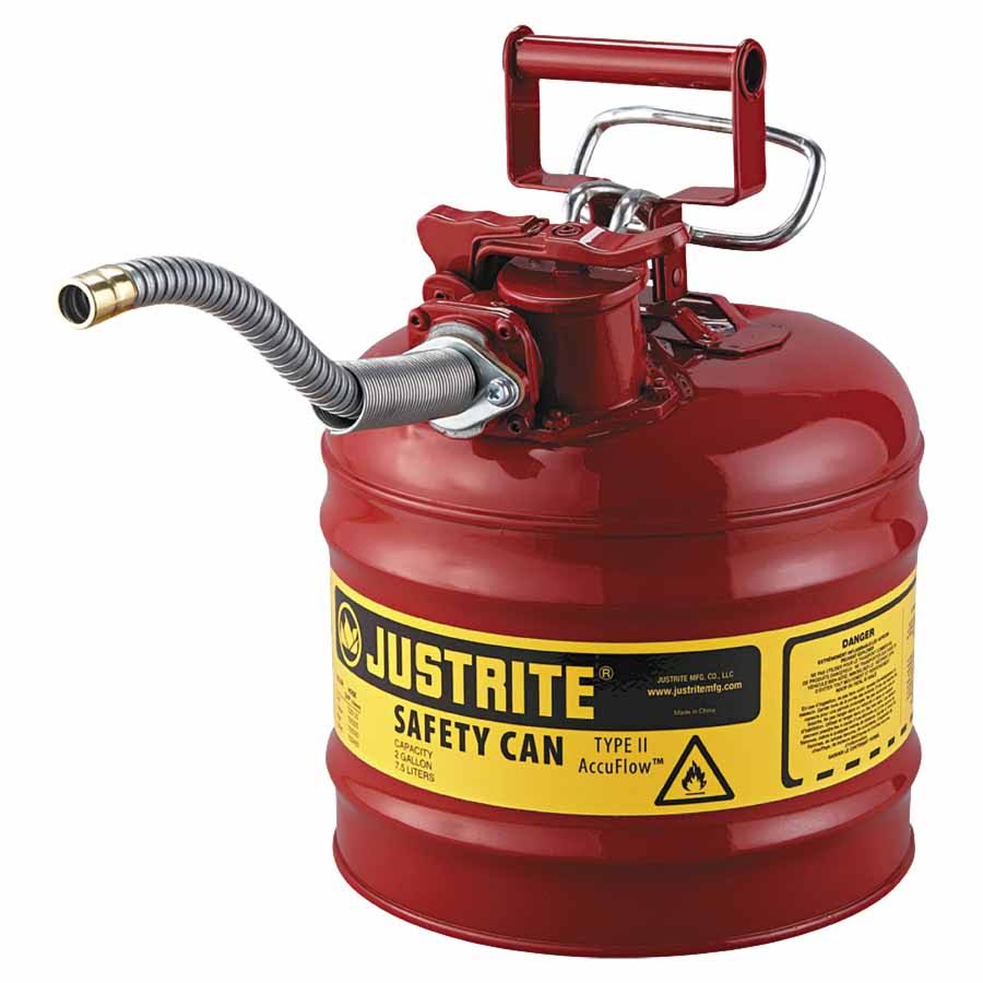 1 Gal Type II Red Safety Can C96329