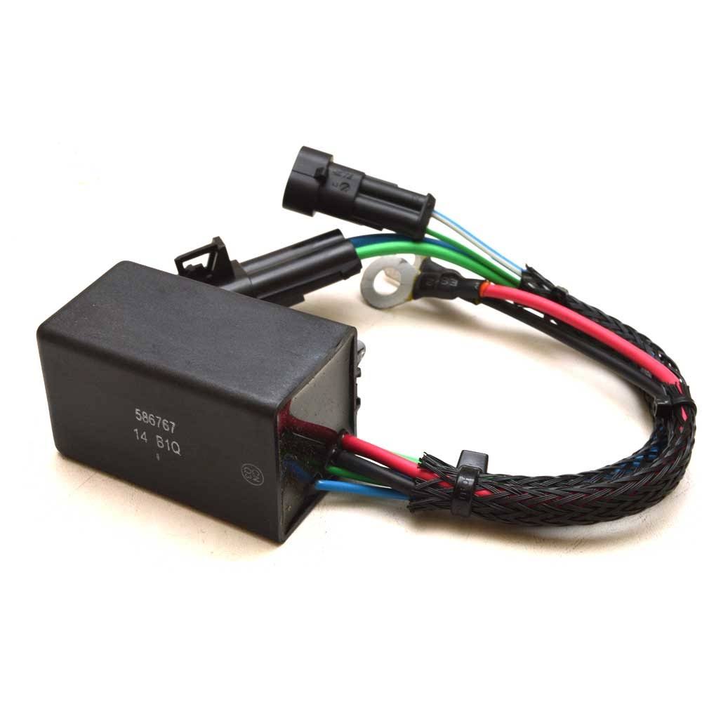 Relay and Cable C6369