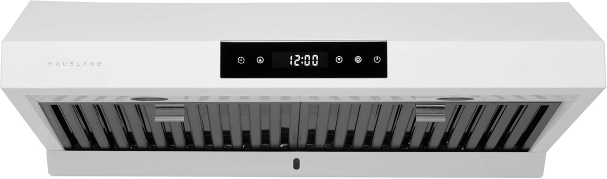 Matte Black 30 Under Cabinet Range Hood S795
