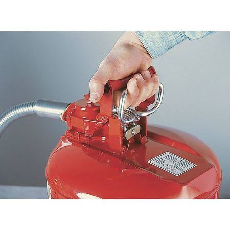 1 Gal Type II Red Safety Can C96329
