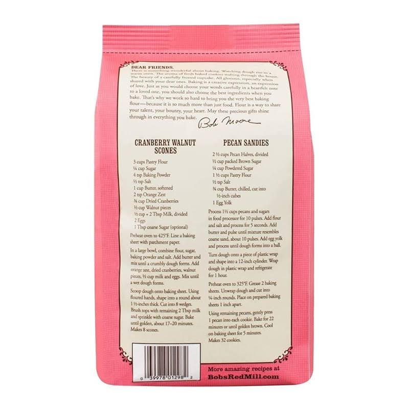 Pastry Flour 2.27kg U5459