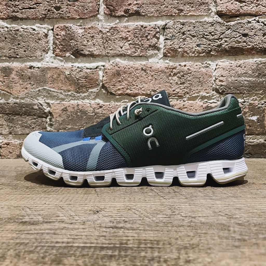 Men's 9 Cactus/Storm Running Shoes H9520