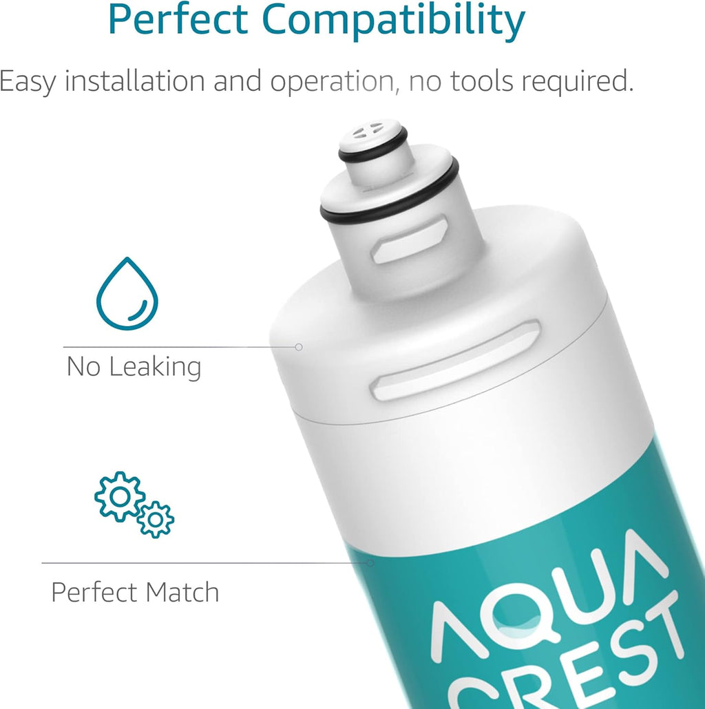 2 Pack Under Sink Water Filter Replacement Cartridge I859433