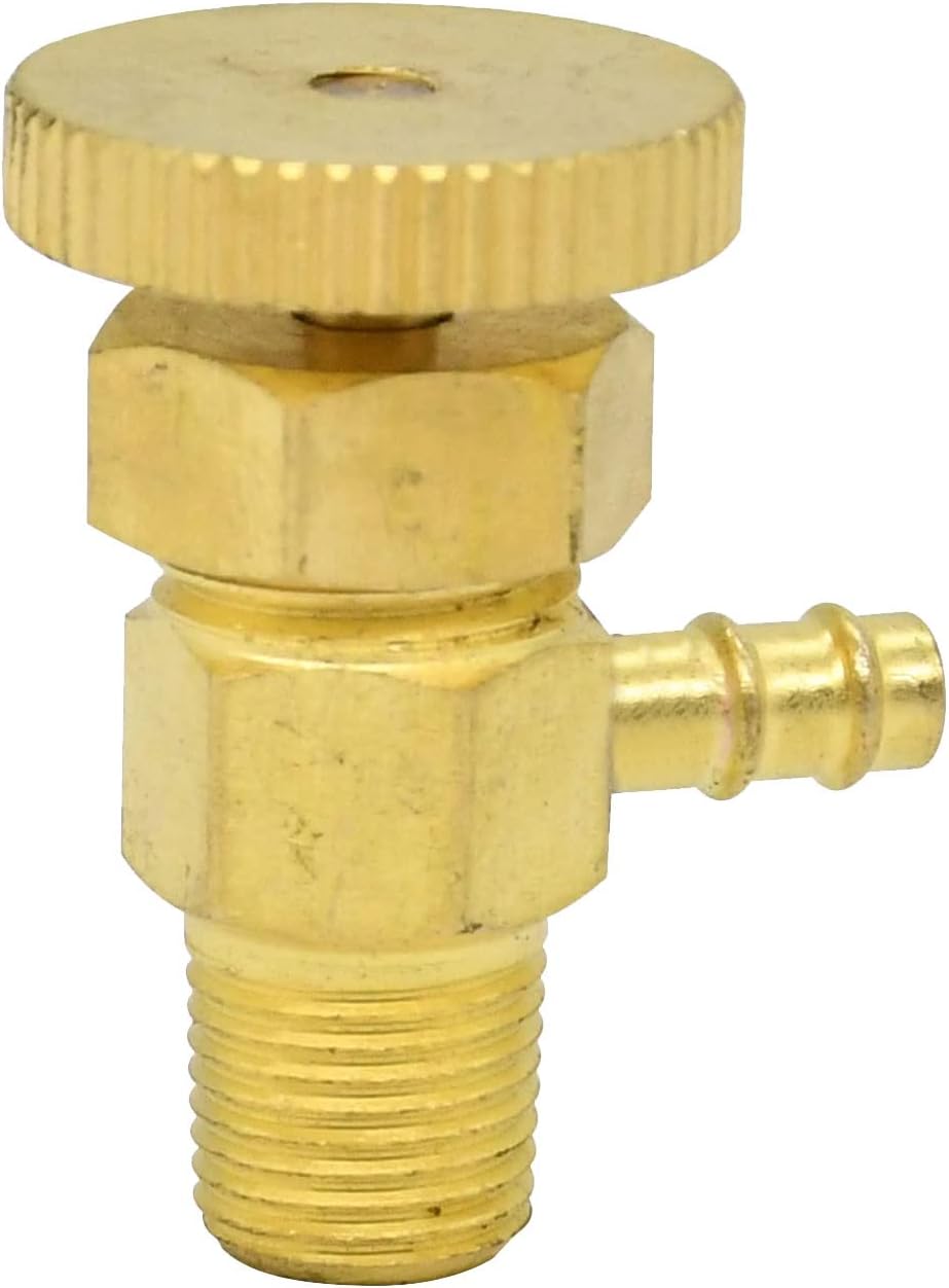 Fuel Bleeder Valve Injector Pump Valve Pack of 2 X25599