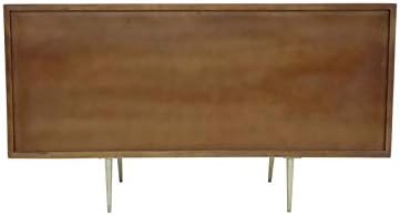 Solid Mango Wood Cabinet Y458902