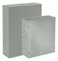 Metallic Enclosure, Gray N8053