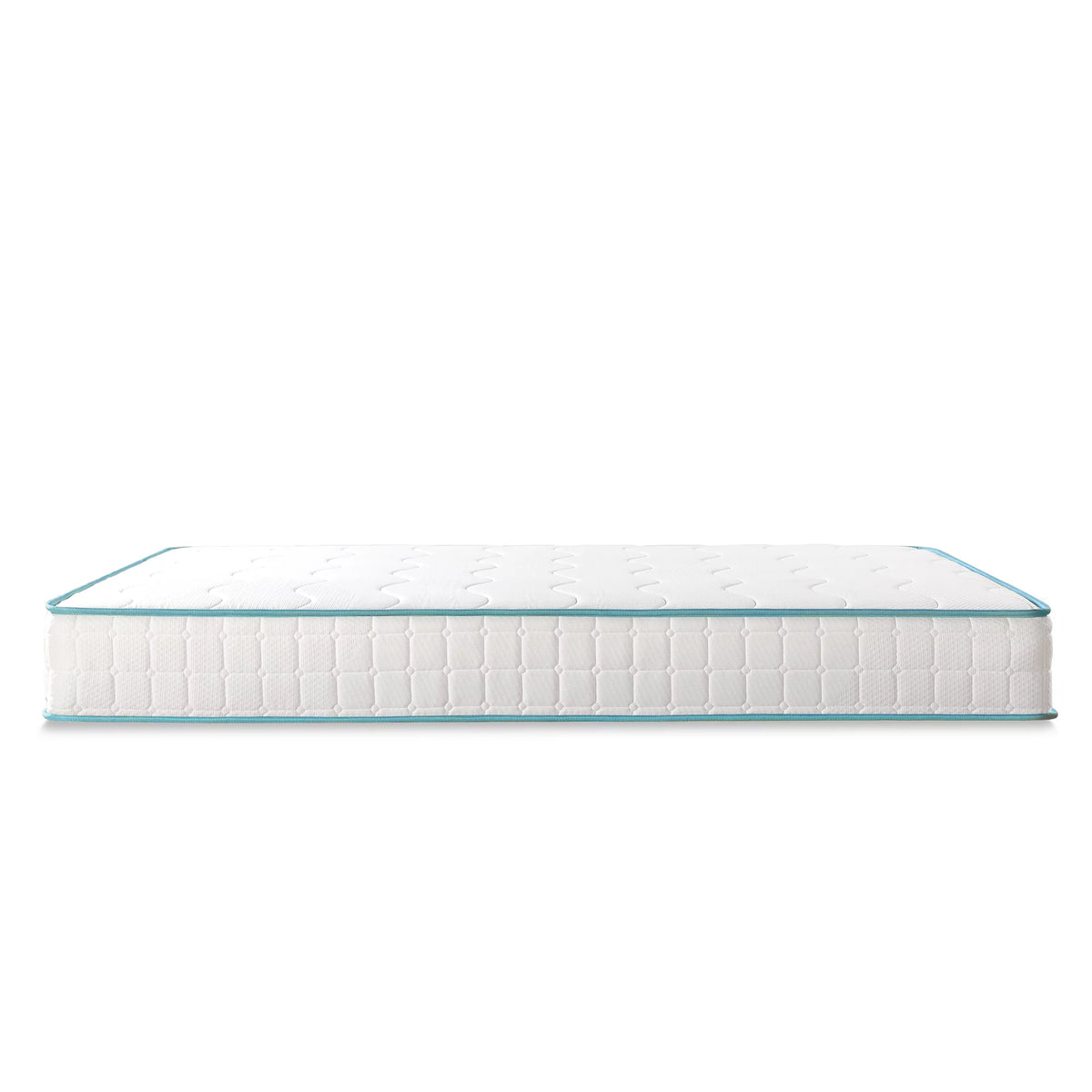 10 Tight Top Spring Mattress T258