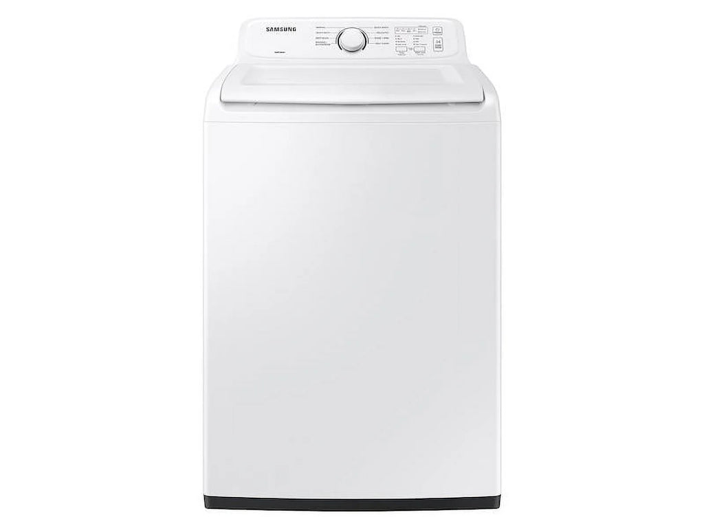 White Top Load Washer U52347