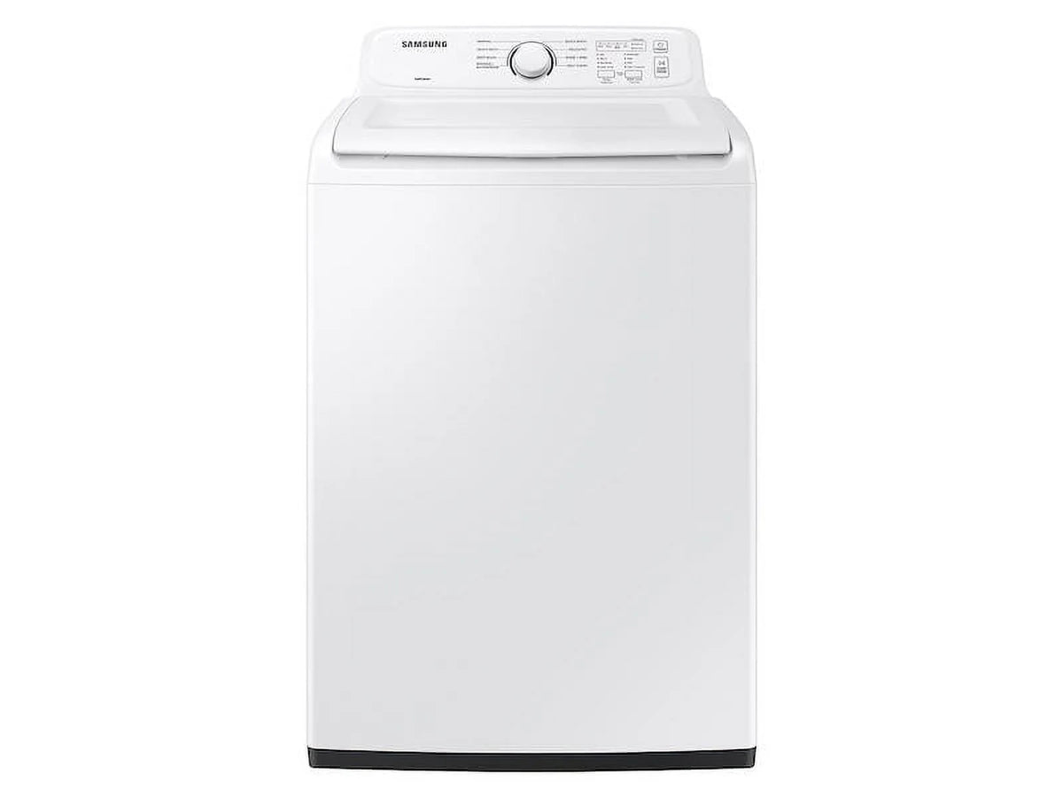 White Top Load Washer U52347