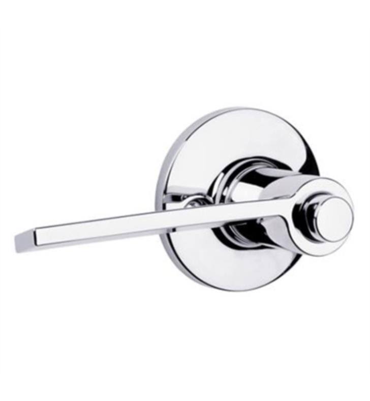 Left Hand Entry Door Lock Satin Chrome G56932