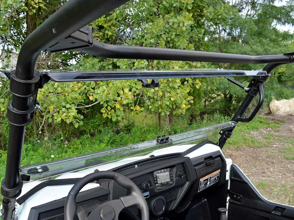 Scratch Resistant Flip Windshield N554111