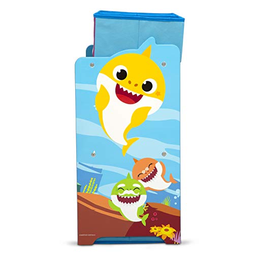 6 Bin Toy Storage Organizer R4588
