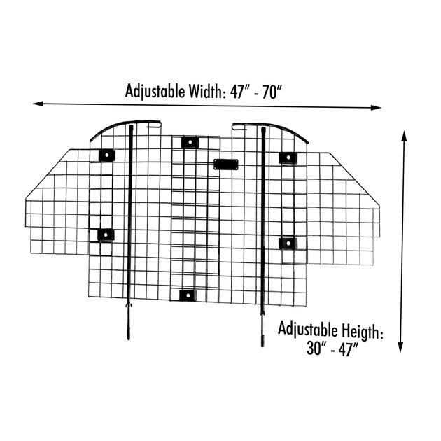 SUV Car Pet Barrier E6473