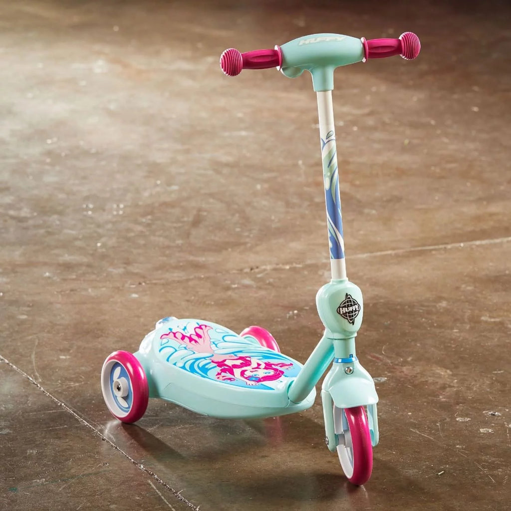 6V 2 in 1 Pink Toy Scooter Z350276