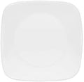 Pure White Square Side Plate 6.5 W710