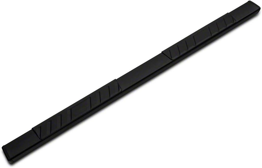 Textured Black Side Step Bars X730