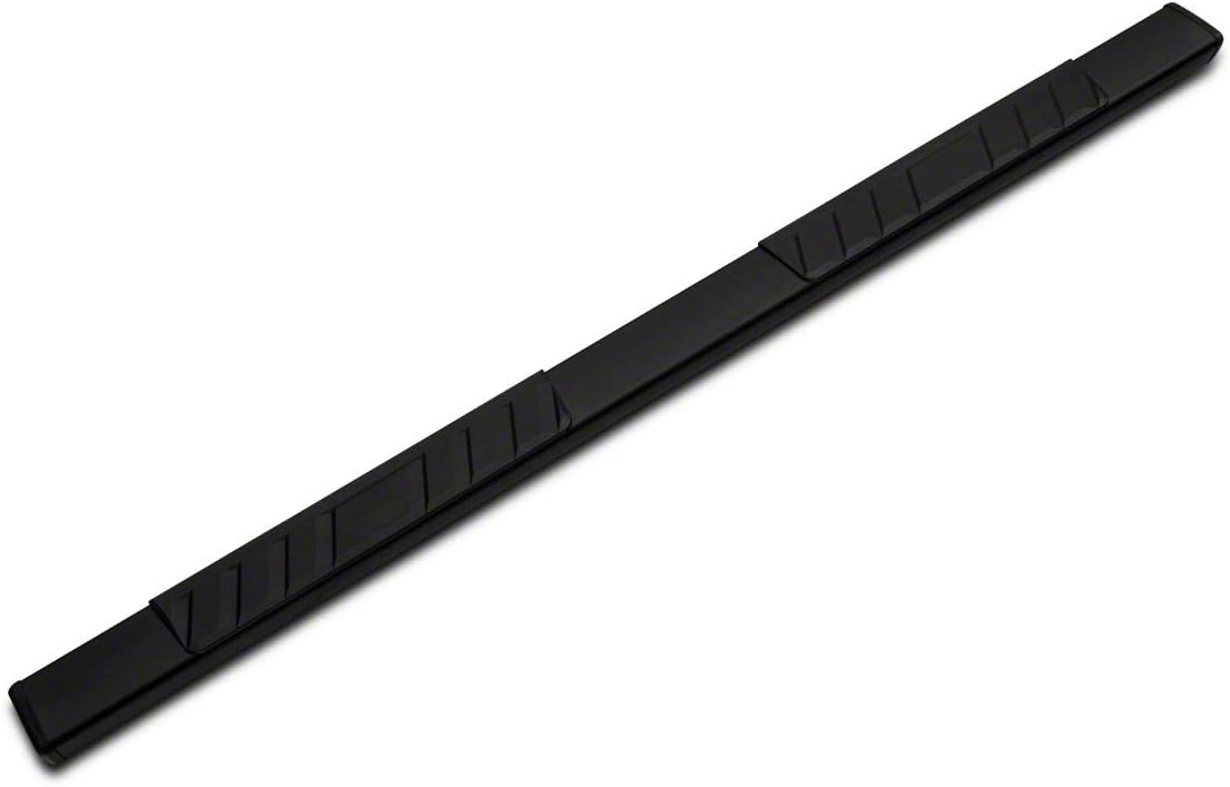 Textured Black Side Step Bars X730