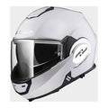 White SM Helmet T291425