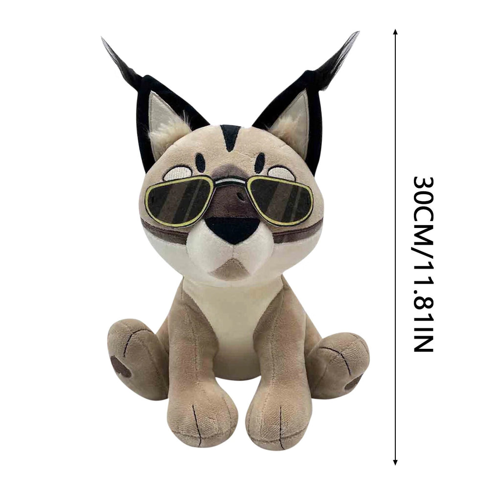 Plush Rag Doll B231