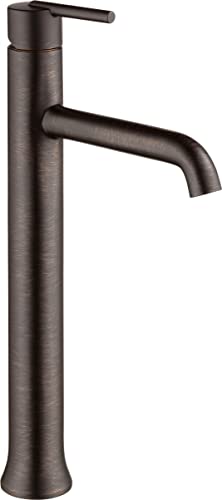 Matte Black 1 Hole Bathroom Faucet P723329