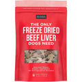 Freeze Dried Beef Liver Dog Treats L76067