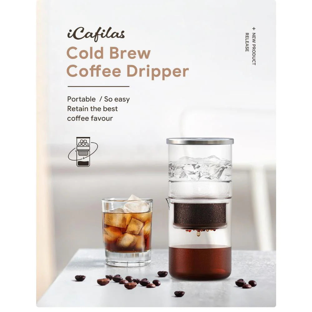 Single Serve Coffee Maker 2 in 1 Coffee Brewer Tea Maker Pink F777522