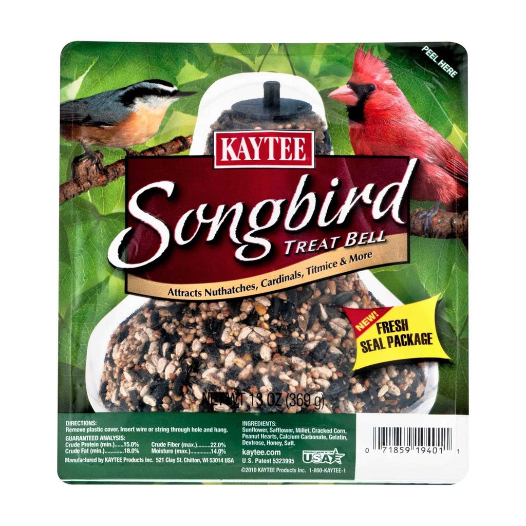 Songbird Treat Bell V6562